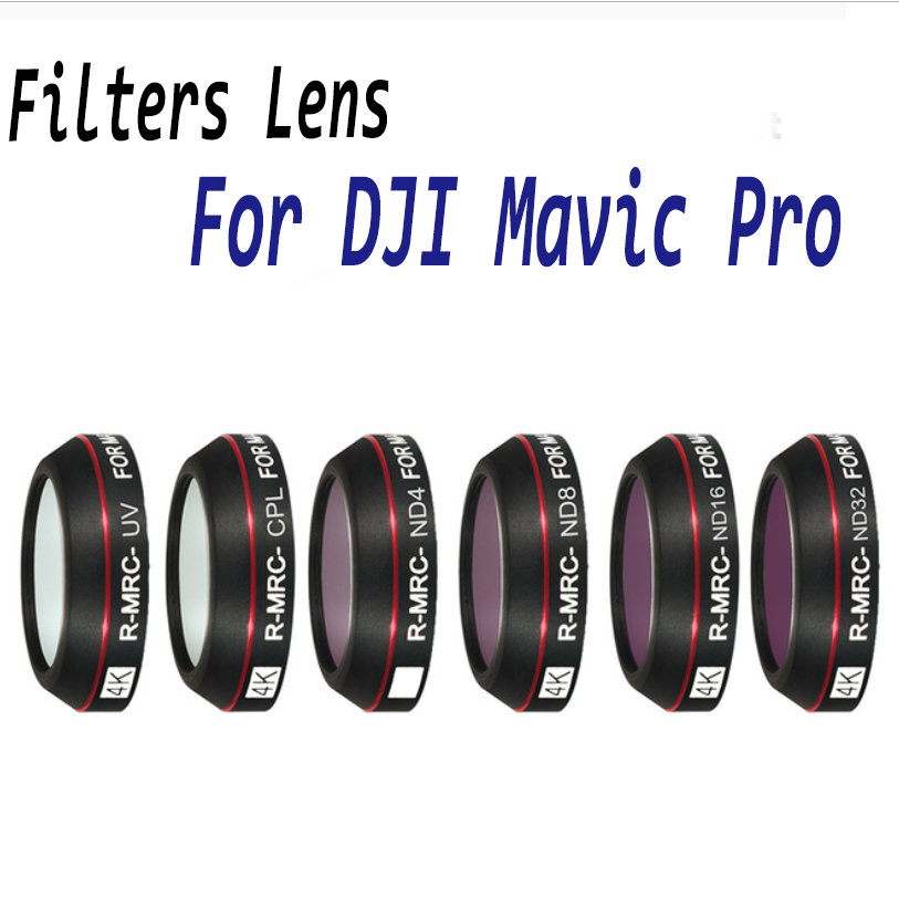 Drone Camera Night Vision - Drone Filter Voor Mavic Pro Cpl