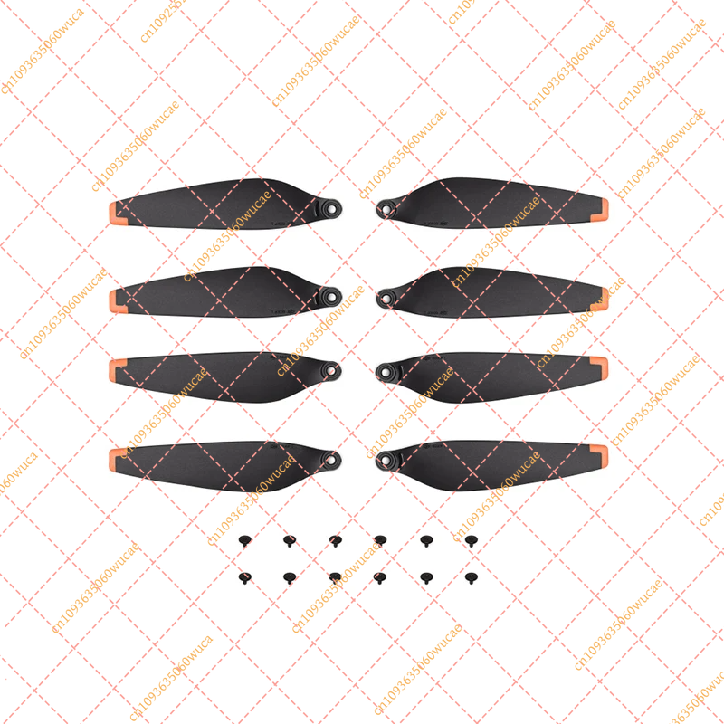 Dji Drone Mini 3 - Snel los te maken propellers (8