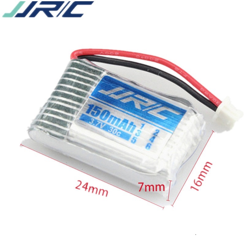 Originele JJRC H20 Batterij 3. - Eachine Drone E010 recensie en prijs