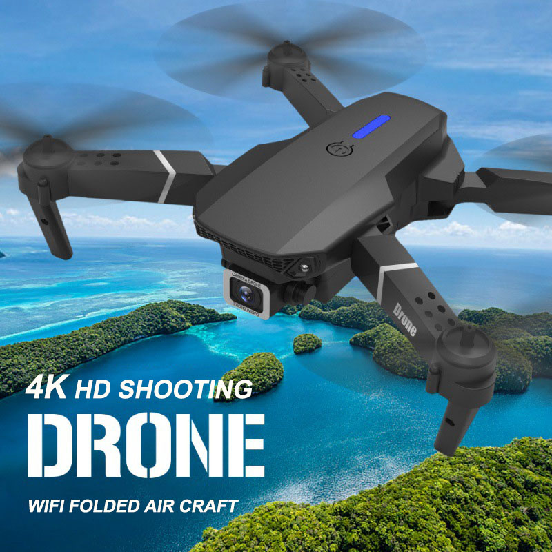 E88pro Drone Professionele Dro - Drone Camera Night Vision recensie en prijs