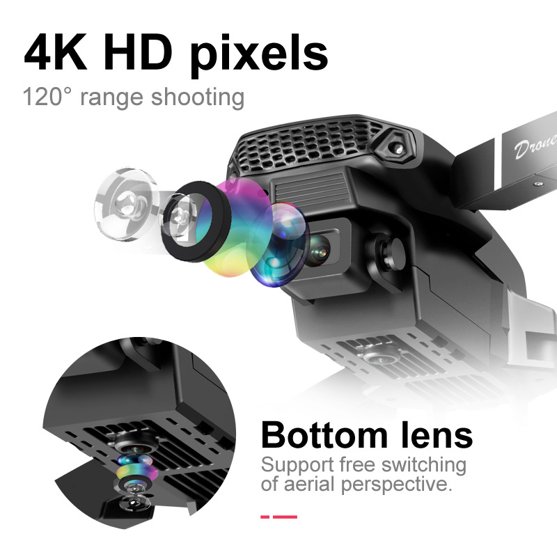 E88pro Drone Professionele Dro - Drone Camera Night Vision recensie en prijs
