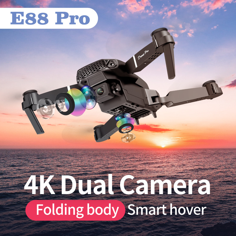 E88pro Drone Professionele Dro - Drone Camera Night Vision recensie en prijs