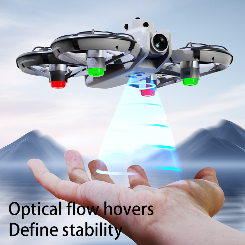 Nieuwe, populaire ES800PRO RC- - Drone Camera Vlog recensie en prijs