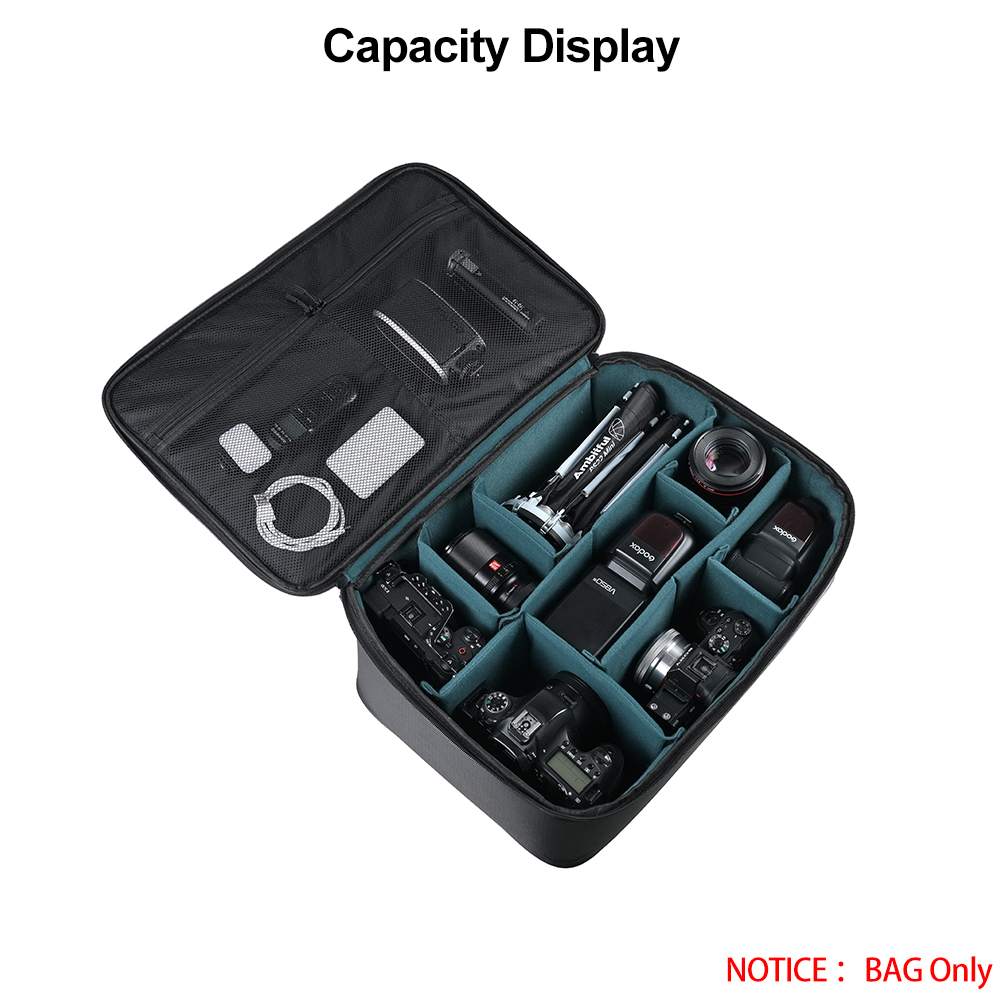 Ambitful ZOOM P7II XL Fotograf - Drone Camera Case recensie en prijs