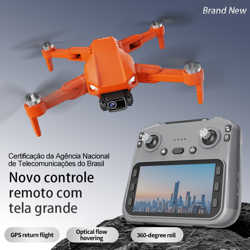 Drone L900 Plus 4K Professione - Drone Camera Night Vision recensie en prijs
