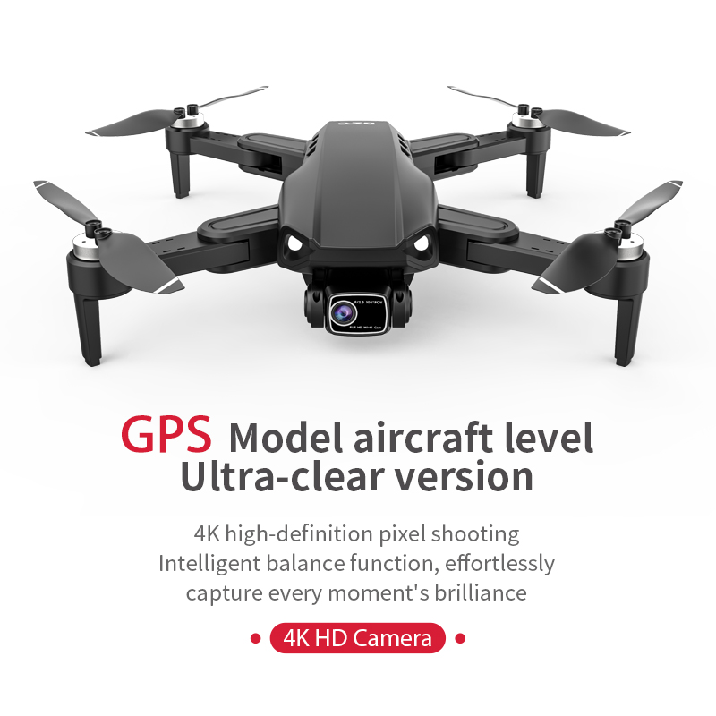 Drone L900 Plus 4K Professione - Drone Camera Night Vision recensie en prijs