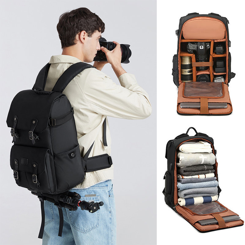 Waterdichte DSLR-camerarugzak  - Drone Camera Case recensie en prijs