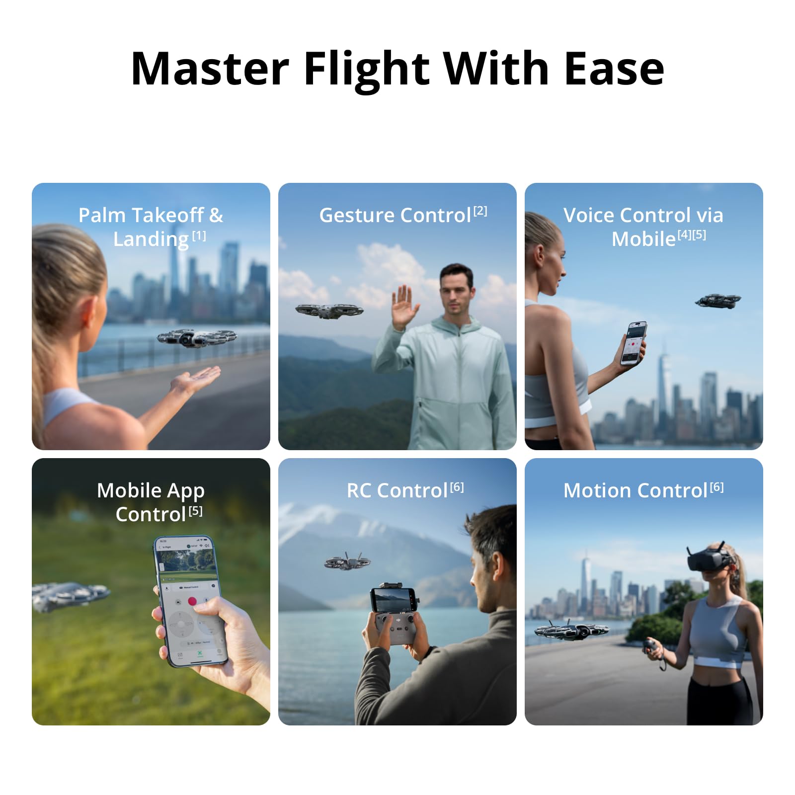 DJI NEO 2 Drones 4K met camera - Drone Camera Night Vision recensie en prijs
