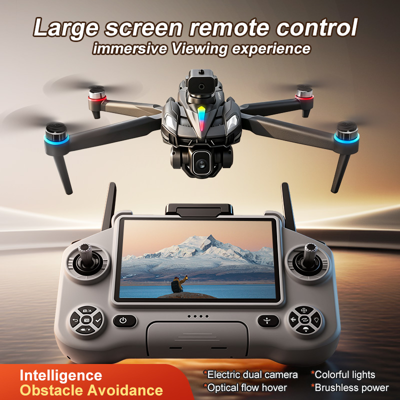 2026 Nieuwe KY108 Drone Met 8K - Drone Camera Night Vision recensie en prijs